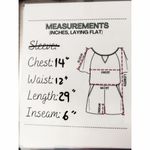 PINK - Victoria's Secret Active Green V-Neck Open Back Yoga Romper Size XS NWT Photo 7