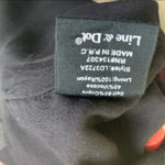 Line and Dot Eva Tube Dress in Black XS NWT Cocktail Party Holiday LBD Photo 6