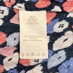Boden Dress Womens 10L Blue Pink Multi‎ Pattern Floral Hotchpotch Poppy Meadow Size 10 Photo 6