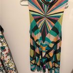 Mara Hoffman  Pastel Prism Swing Mini Dress large Photo 3