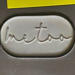 Me Too  ZEST MOSS GREEN WO SIZE 7.5 SUEDE LEATHER ANKLE BOOT CLEAN EUC Photo 2