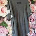 PINK - Victoria's Secret OSU size m short sleeve PINK with 5th & Ocean shirt Photo 12