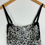 Lane Bryant NWT Womens Sleepwear Lingerie Tank Top Sz 22 Semi Sheer Animal Print Photo 10