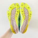 Saucony Neon Blue Yellow Endorphin 2 Track Shoes sz 7.5 Photo 8