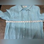 Max Mara WEEKEND  100% Linen Dress  Sz‎ 14 Photo 4