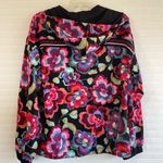 Johnny Was  Floral Athletic Jacket Photo 1