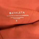 Athleta Salutation 7/8 Tight in Powervita Size S Photo 5