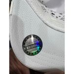 Vintage Havana Slam Trucker Hat White Silver Glitter Star Mesh Snapback NWT Photo 6