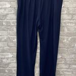 Lucky Brand  Navy Pajama Pants Photo 2
