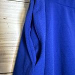 White Mark Royal Blue A Photo 2