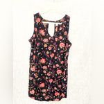 Old Navy  Women's Floral Sleeveless Dress Size XL V-Neck Photo 1
