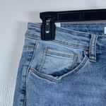 Almost Famous  Distressed Blue Denim Skinny Jeans Size 5 GUC #4533 Photo 3
