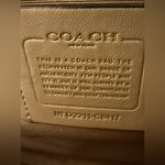 Coach Dempsey Signature Tote Bag Photo 7