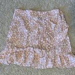 SheIn floral skirt Photo 0