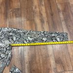 Etienne Marcel Camo Snake Print Printer Skinny Jean Womens Size 26 Style EM7026 Brown Photo 10