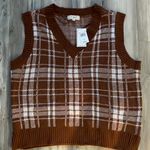 No Comment Vest, NWT, XL Photo 0