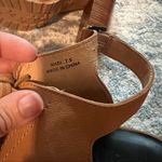 Block Heel Sandals Size 7.5 Photo 6