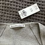 Abercrombie & Fitch Abercrombie Long Sleeve Bodysuit Photo 1