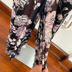 Free People NWT melrose smocked wide leg jumpsuit S Photo 4