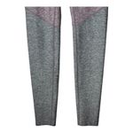 Outdoor Voices  Purple Pink And Gray Colorblock‎ High Rise Athletic Leggings S Photo 5