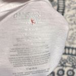 Comfy White Shirt V Neck Size L Photo 5