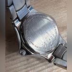 Citizen  Elegance Ladies Watch Vintage Polished Stainless Bracelet White Dial Photo 6