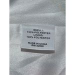 Song of Style Sia Midi Dress in White Fruit Small New Womens Satin Cocktail Yellow Photo 8