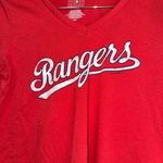 MLB Merchandise Rangers T Shirt S Photo 1