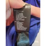 Reiss Freya Twist Bodycon Dress in Cobalt Blue.a22 Photo 5