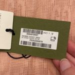 Gucci NWT  GG Logo Shaby pink scarf Photo 5