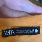 ZARA  Cotton Baby Tee Photo 2