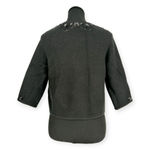 Anthropologie Elevenses by | Small | Sequin Embellished Wool Cardigan Sweater Photo 7