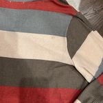 Dress Up NWT Hopfly Striped Long Sleeved Cropped Top Photo 5