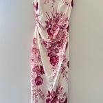 Reformation  Earl Silk Dress Photo 2