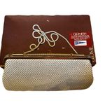 Glomesh Vintage Purse | IOB | Stunning Gold Photo 2