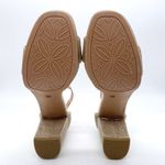 Chinese Laundry  CL Gold Glitter Block Heel Sandals Photo 11