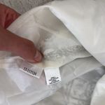 Ann Taylor VTG LOFT Paris toile Black and White France Print A-Line Midi Dress Vintage Photo 6