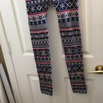 No Boundaries FINAL MARKDOWN JUNIOR  leggings xl 15/17 Photo 1