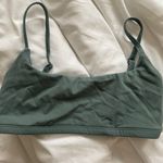 G Athletica Sports Bra Green Size XS Photo 0