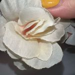 G by Gennaro Boho Hippy Wired Flower Head Piece Green Photo 3