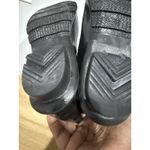 Hunter  Original Tall Gloss Rain Boots Glossy Brown Chocolate Women's 7 READ Photo 5