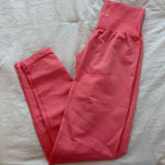 NVGTN Coral  Leggings Photo 0