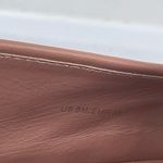 Vince  Preston Dusty Pink Suede Loafer Sneaker Sz 8 Photo 7