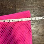Pretty Little Thing  Crochet Beach Womens Hot Pink Wide Leg Pants XXL EUC Photo 6
