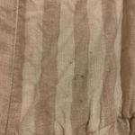 Rachel Zoe Beige and White Striped Jumpsuit Photo 6