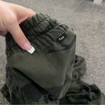 Aritzia TNA Camo Alex Joggers Size Small Black Photo 4