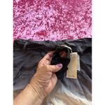 Bel Air Ombre Silk Pants Capris Blue White T2 FR 38 Belt NWT Size undefined Photo 8