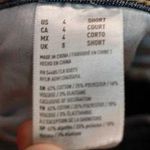 American Eagle ‎ Distressed Ripped Stretch Jeggings Dark Wash Denim Size 4 Photo 2