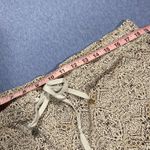 Womens Drawstring Capri Pants Sz XL Loose Fit Cotton Blend by Land N Sea Photo 3