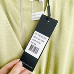 Elliatt • Kai Maxi Dress in Avocado green satin gown bridesmaid formal Photo 5